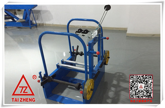 供應(yīng)型號(hào)500-630雙頭日式放線架