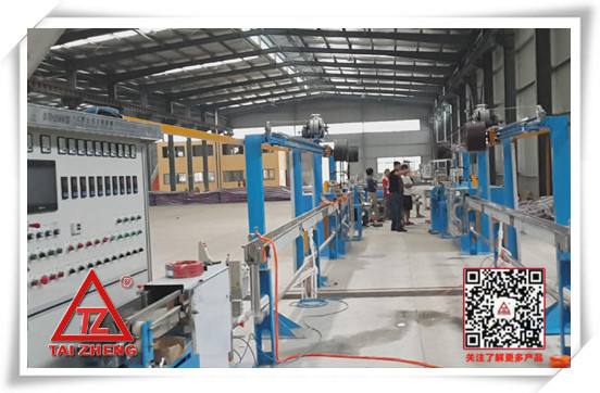 供應現(xiàn)貨電子線押出機設備
